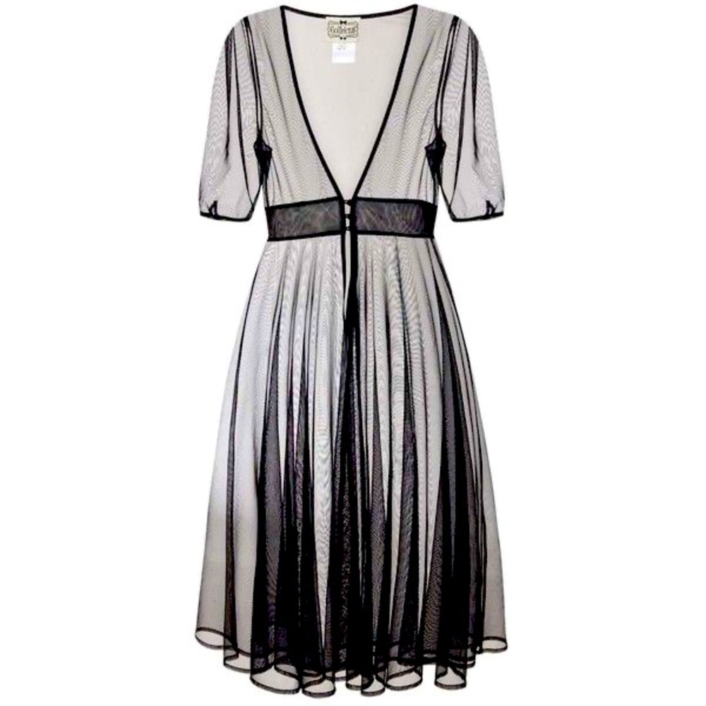 ISO Collectif Ashleeta Swing Dress